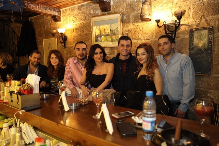 New Year at Edde Yard